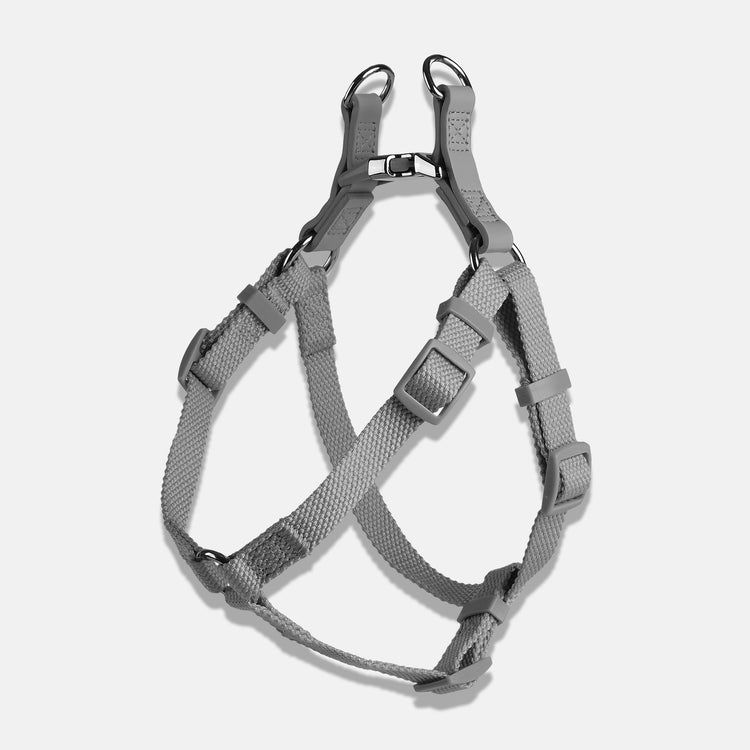 Dog Harness in Grey