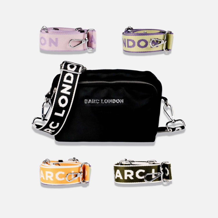 Everyday Dog Walking Bag Bundle - Black