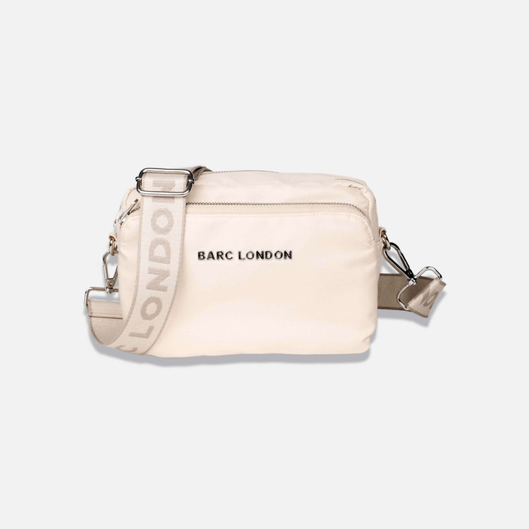 Cream Everyday Dog Walking Bag