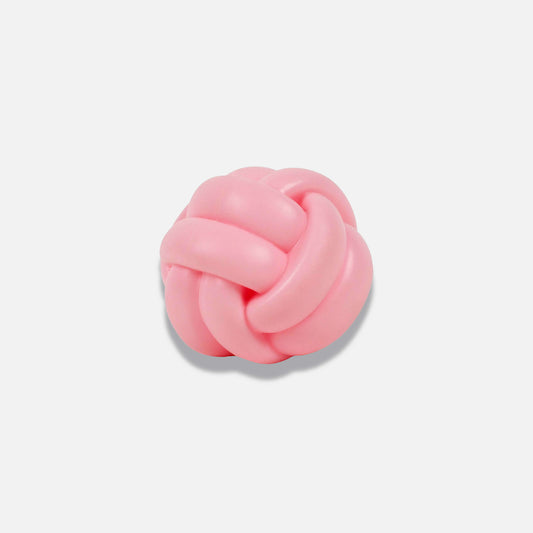 Knotball Squeaky Dog Toy