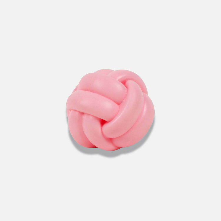 Knotball Squeaky Dog Toy