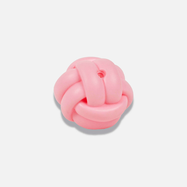 Knotball Squeaky Dog Toy