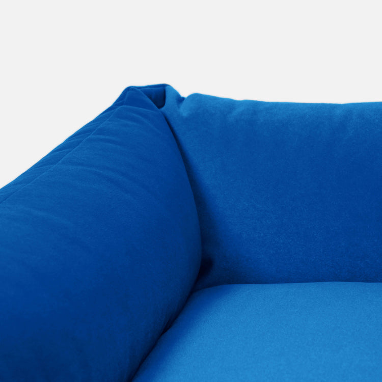 Royal Blue Premium Everyday Bed