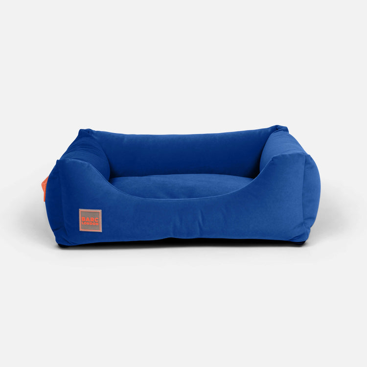 Royal Blue Premium Everyday Bed