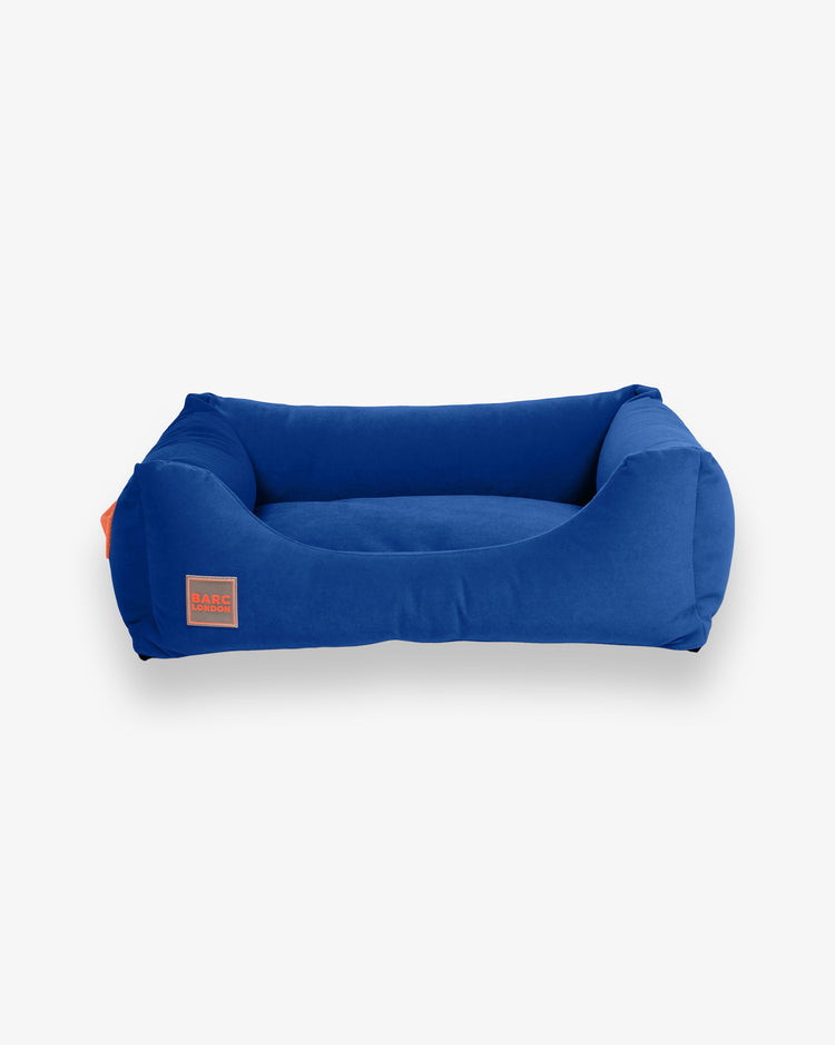 Royal Blue Premium Everyday Bed