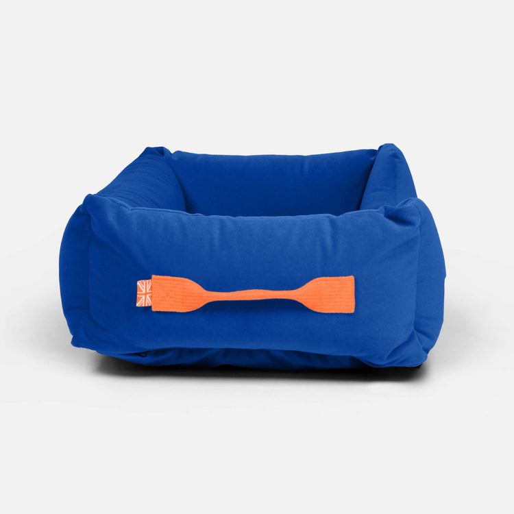 Royal Blue Premium Everyday Bed