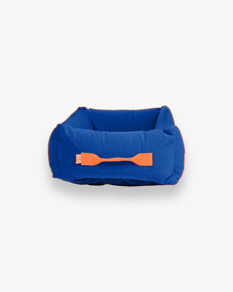 Royal Blue Premium Everyday Bed