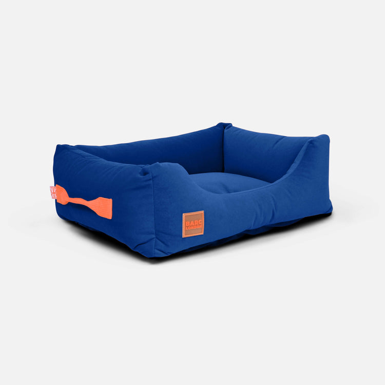Royal Blue Premium Everyday Bed