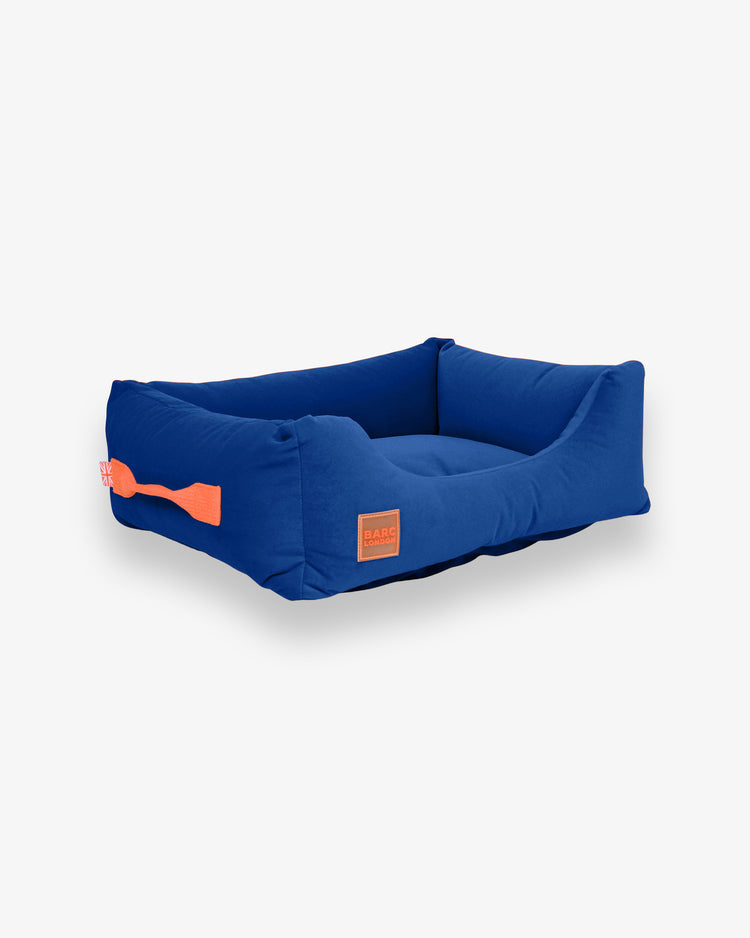 Royal Blue Premium Everyday Bed