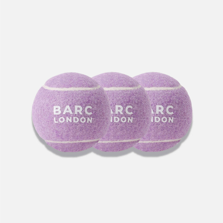 Lilac Dog Ball