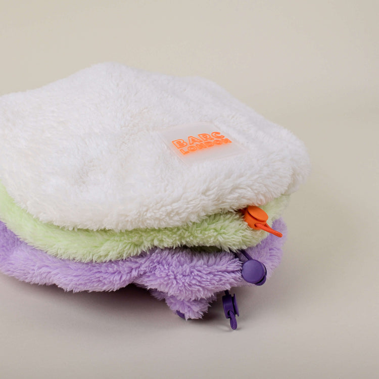 Sherpa Fleece Dog Vest Multipack