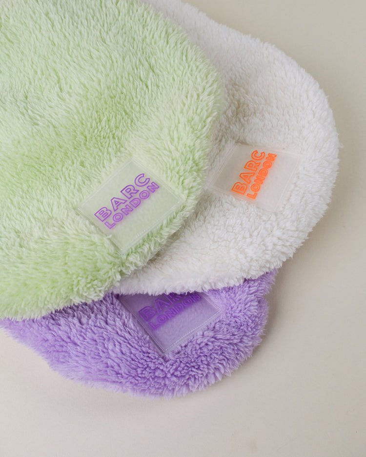 Sherpa Fleece Dog Vest Multipack