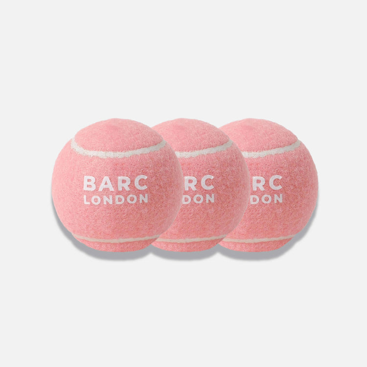 Pink Dog Ball