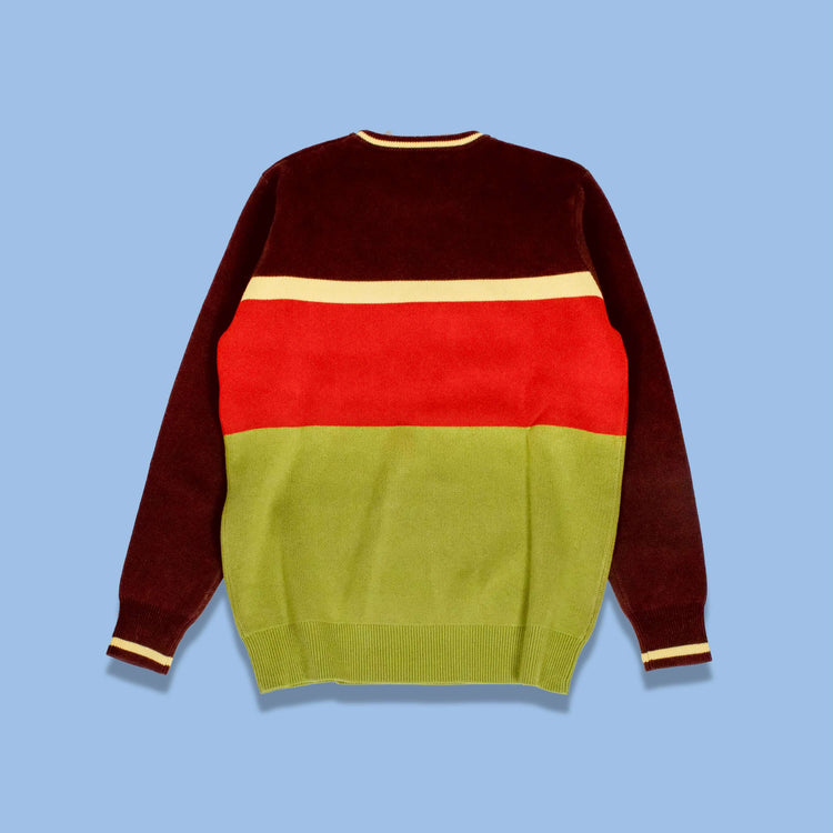 Out Of Office Knitted Jumper