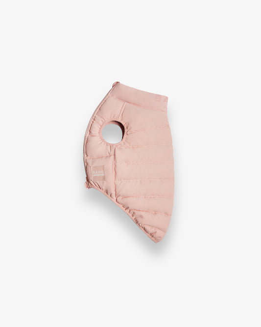 Reversible Puffer by Barc London, Pink