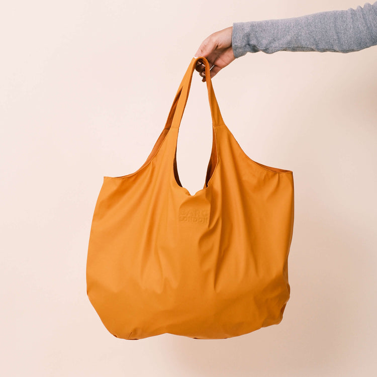 Orange Everyday Tote