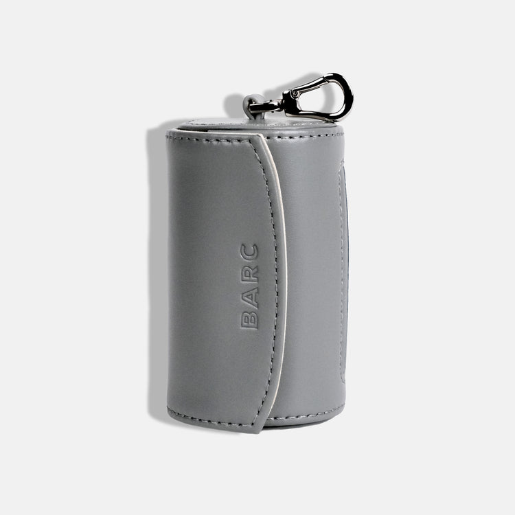 Ash Grey Waste Bag Holder