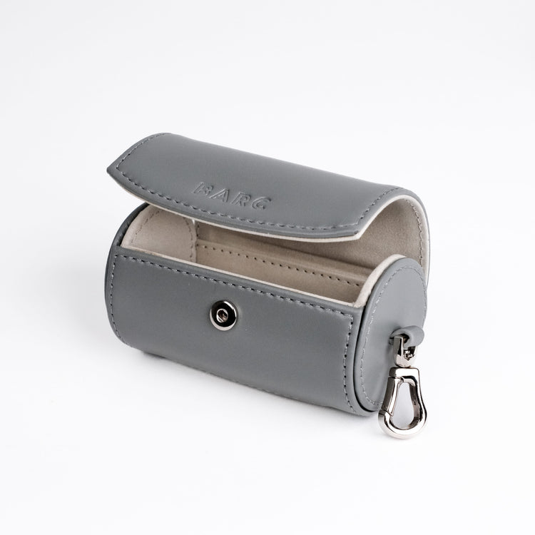 Ash Grey Waste Bag Holder