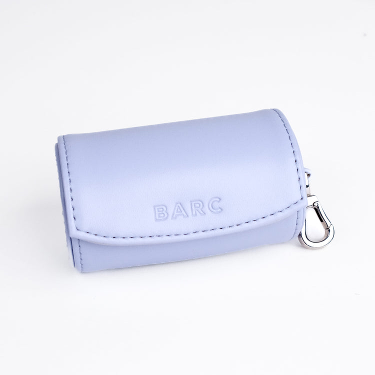 Fresh Lilac Waste Bag Holder