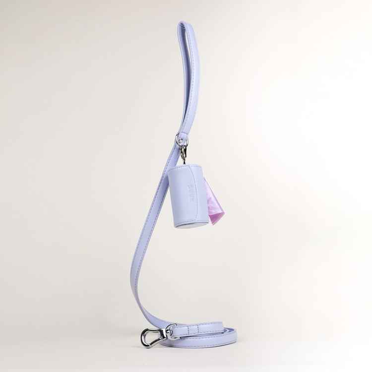 Fresh Lilac Waste Bag Holder