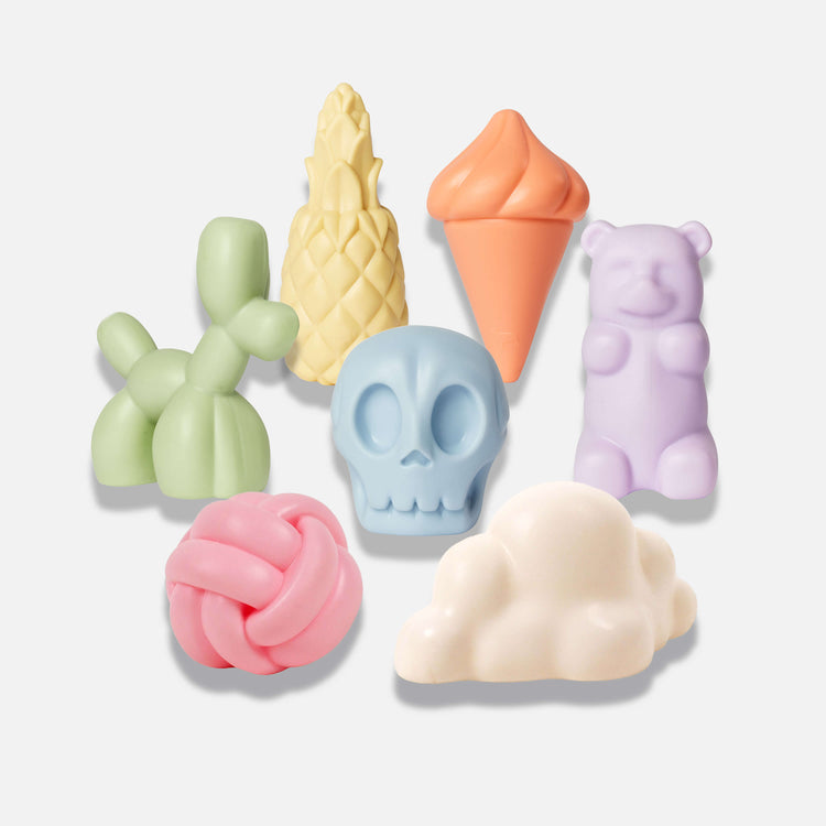 Squeaky Dog Toy Bundle