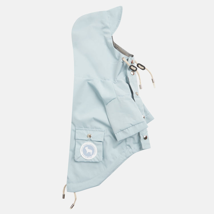 Blue Dog Raincoat by Barc London