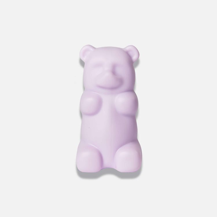 Gummy Bear Toy for Dogs with Squeaker