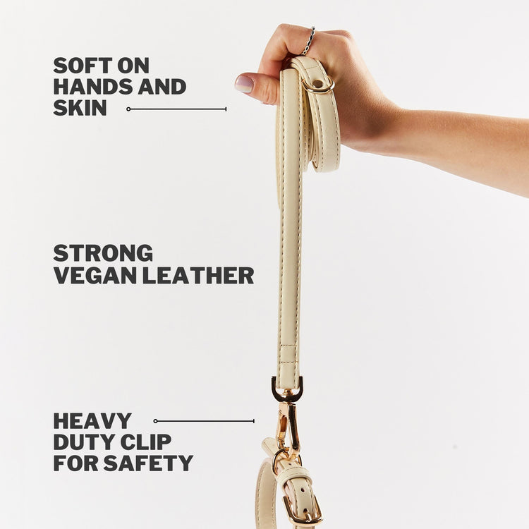 Light Ivory City Lead