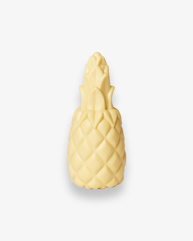Pineapple Dog Toy with Squeaker by Barc London