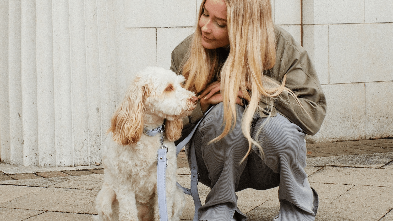 Barc Stories: Becky Williams and Maisie