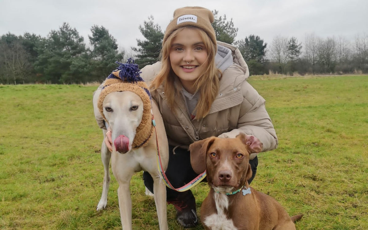 Jenny's adoption story for National Dog Rescue Day