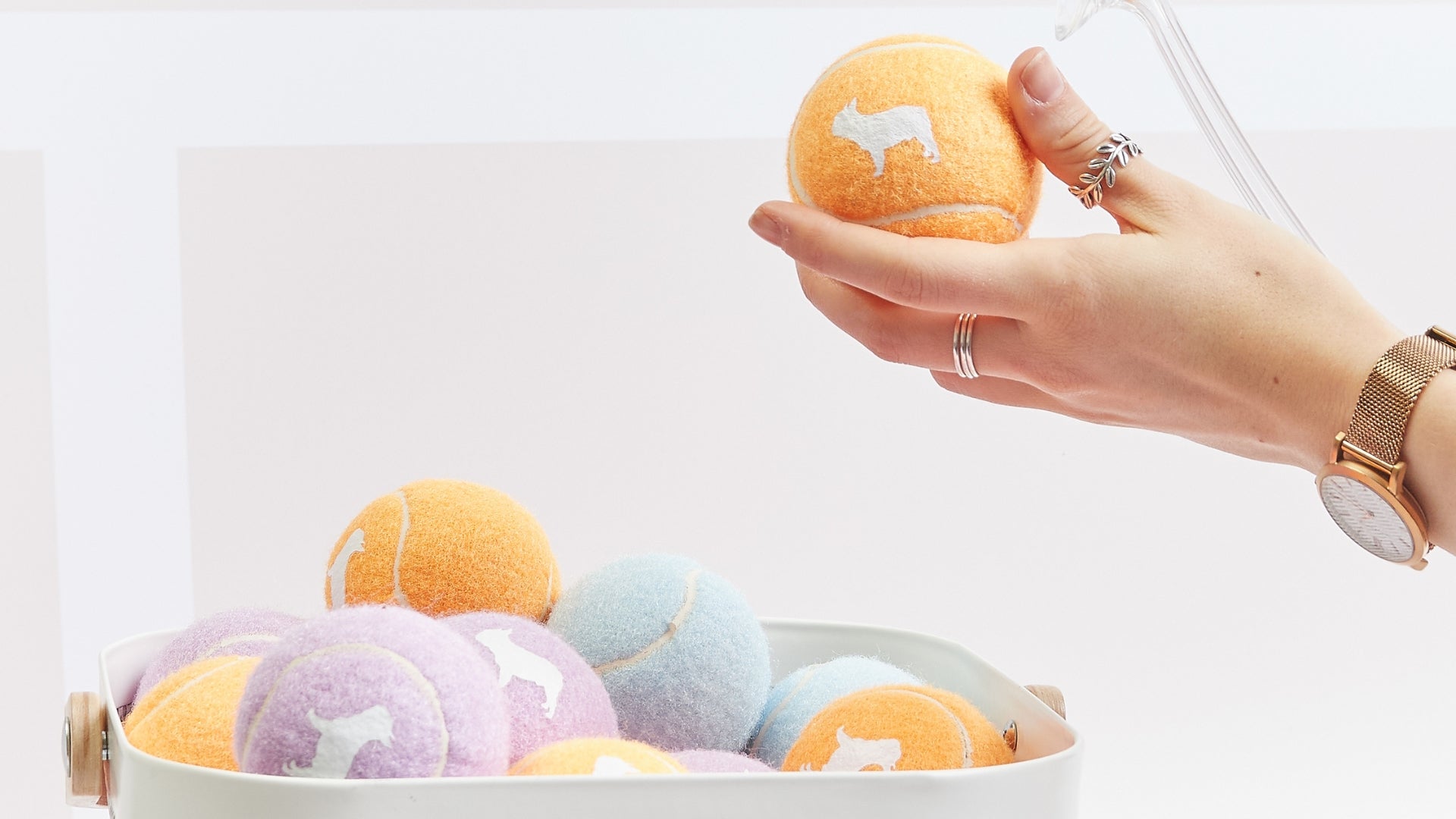 Designer Dog Toys for Playtime