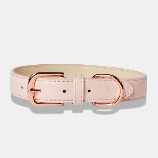 Light Pink Dog Collar from Set