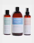 Dog Grooming Set by Barc London: Shampoo, Mixing Bottle & Body Spray