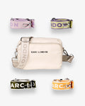 Everyday Dog Walking Bag Bundle - Cream