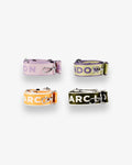 Interchangeable Bag Straps - 4 Pack