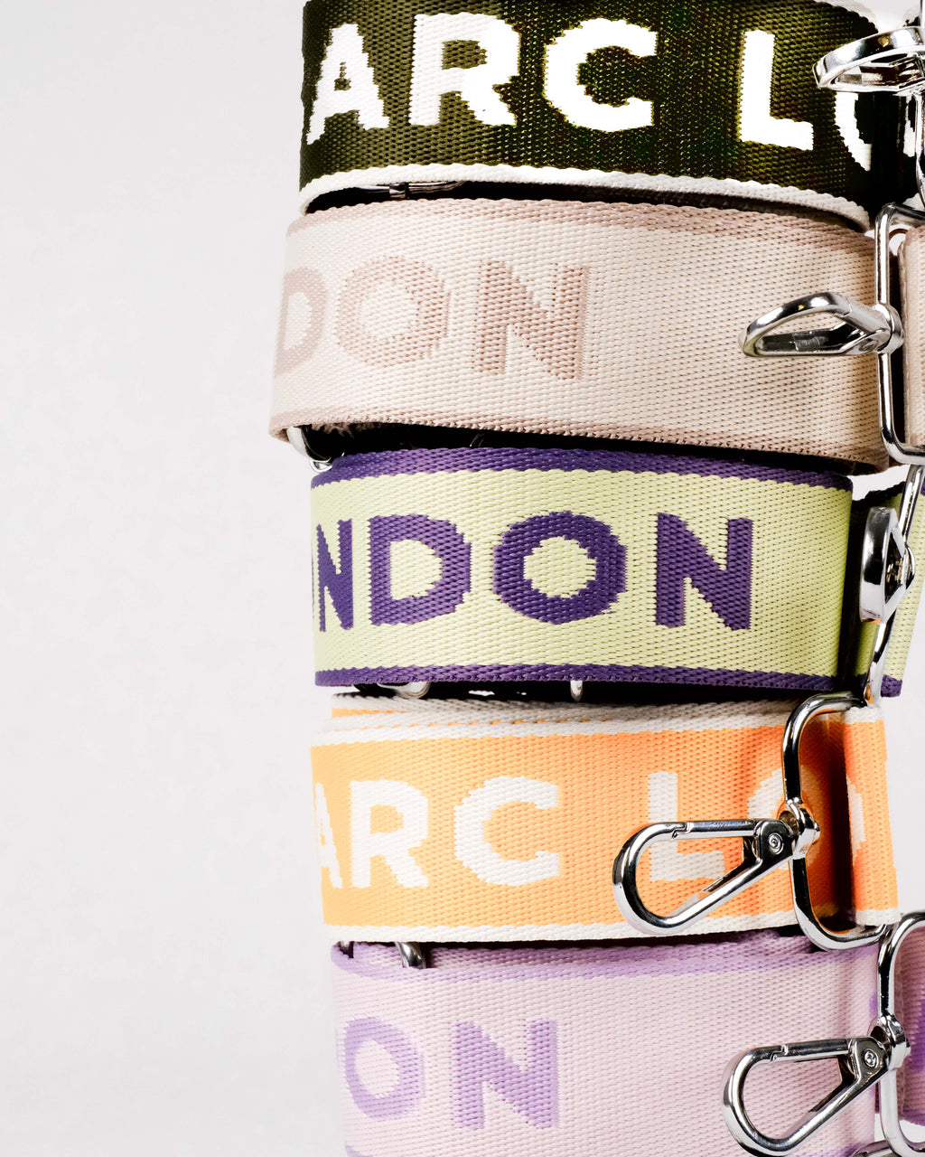 Interchangeable Bag Straps - 4 Pack