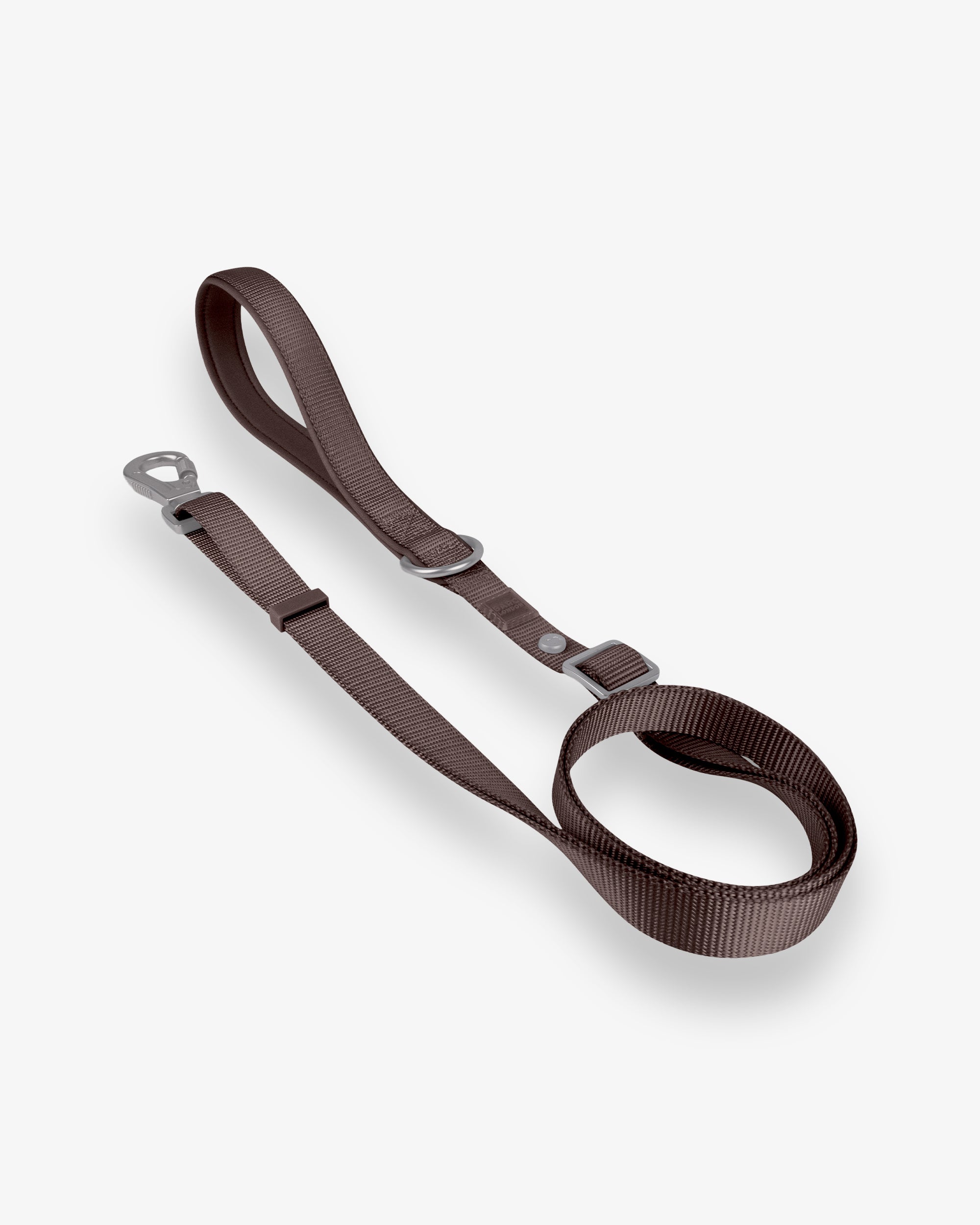 Russet Brown Essential Adjustable Lead