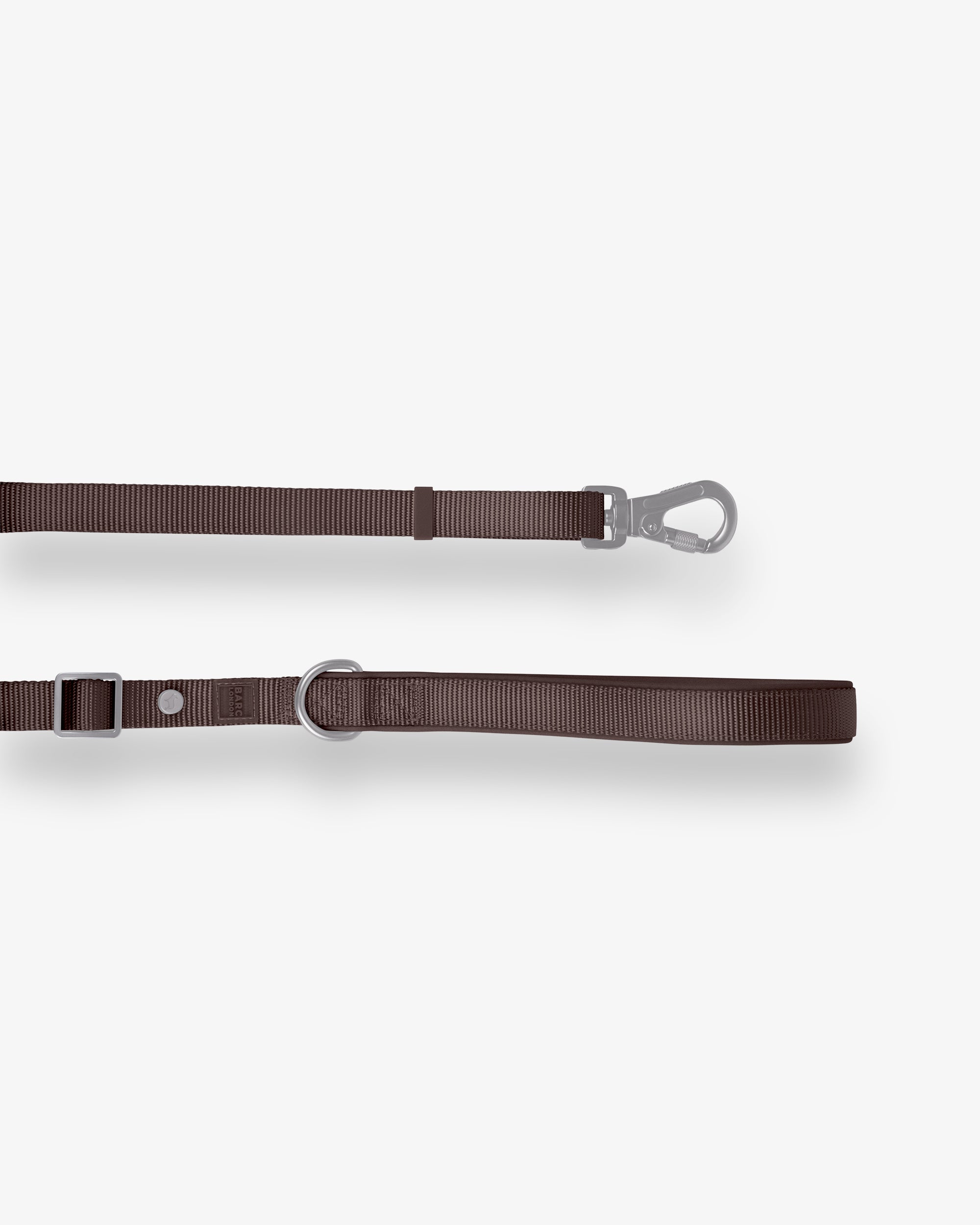 Russet Brown Essential Adjustable Lead