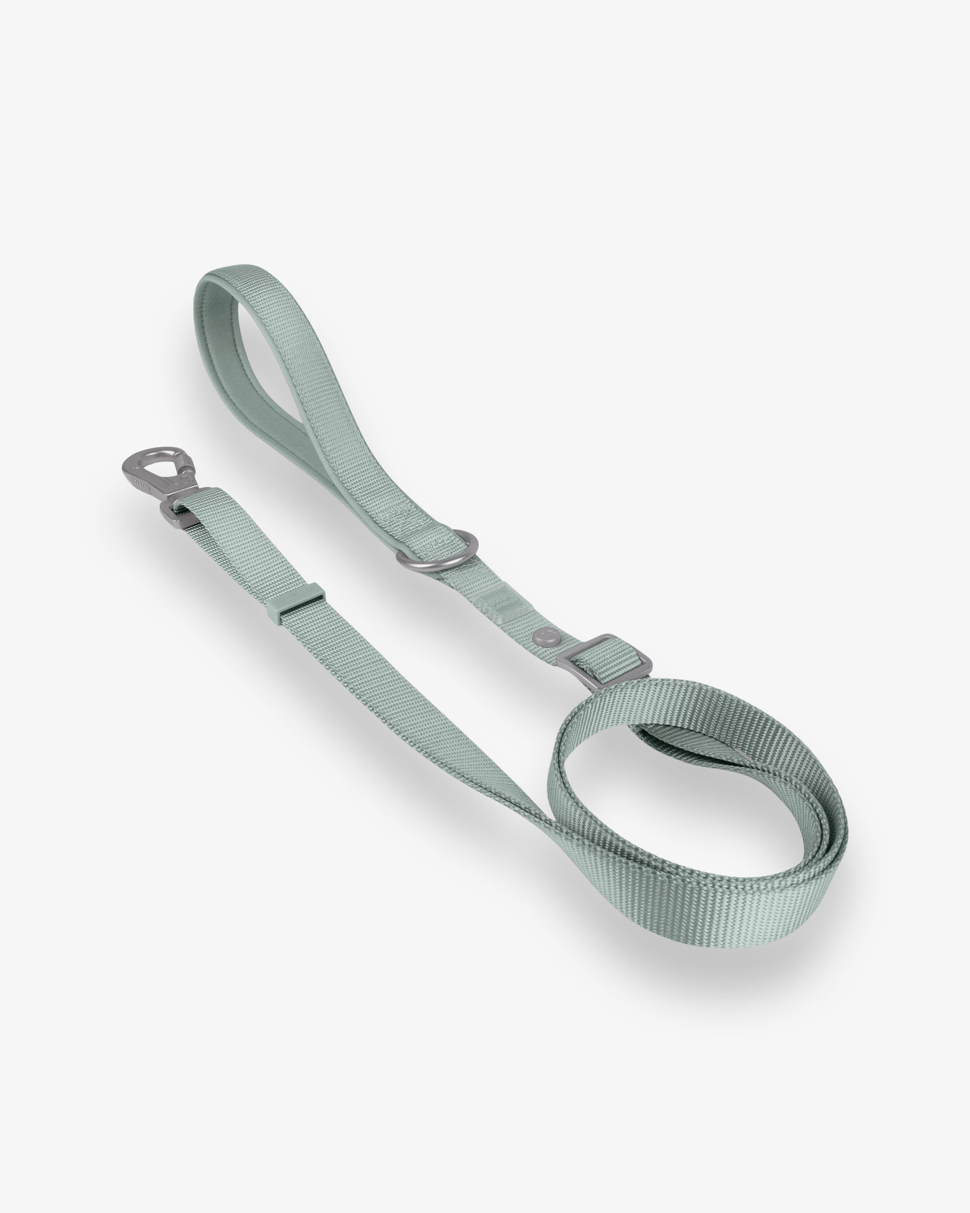Pistachio Green Essential Adjustable Lead