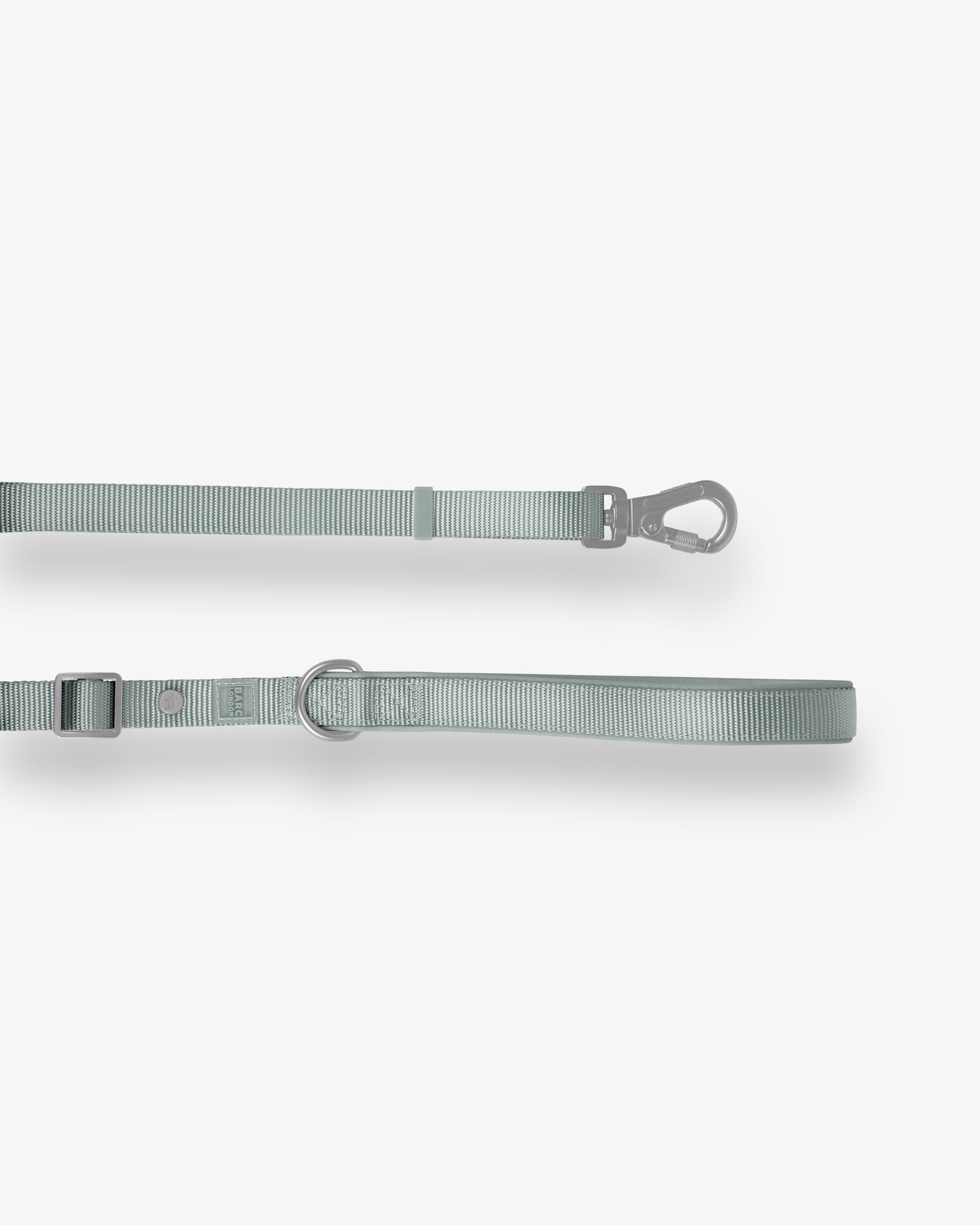 Pistachio Green Essential Adjustable Lead