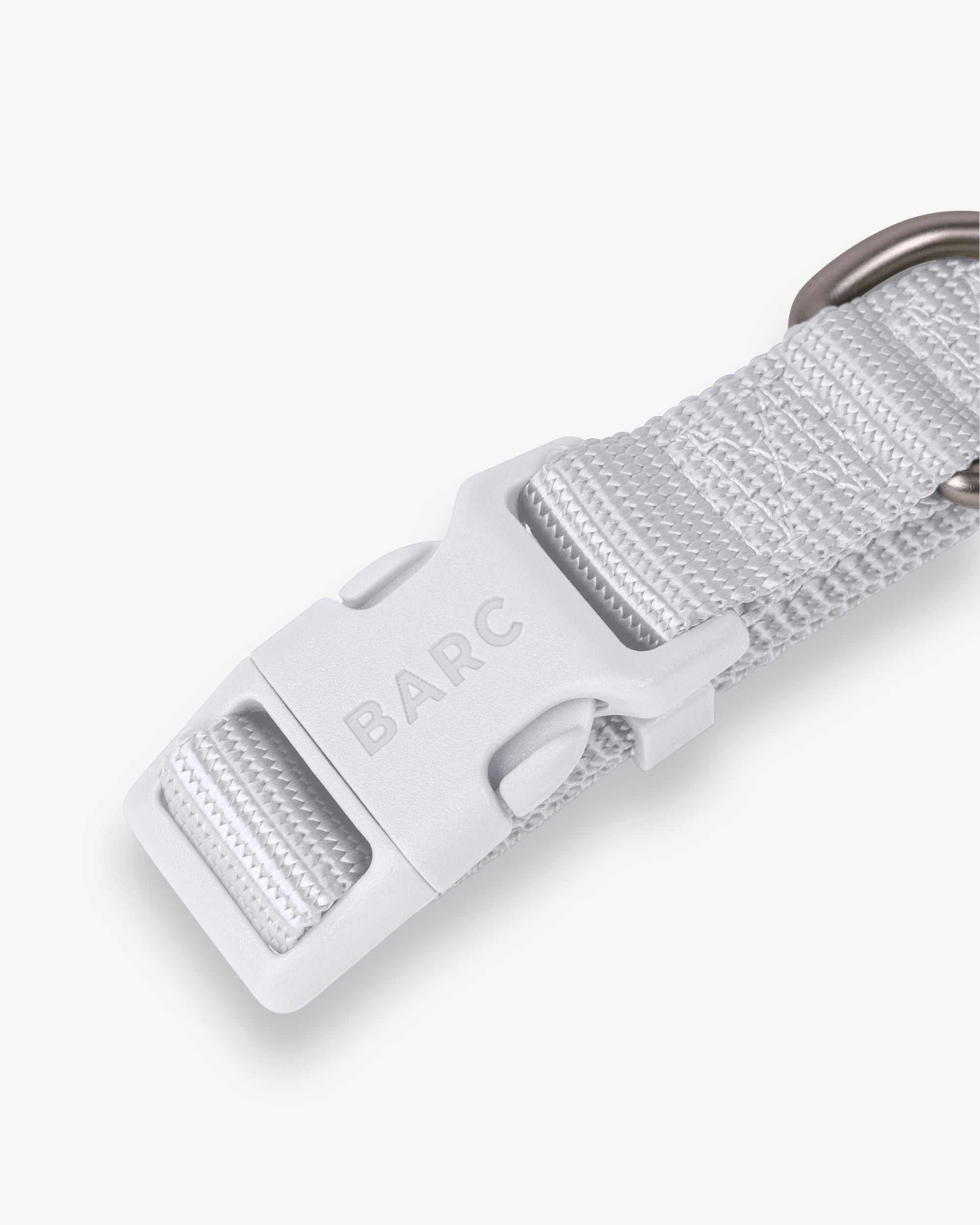 Frosted Blue Essential Dog Collar