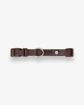 Russet Brown Essential Dog Collar