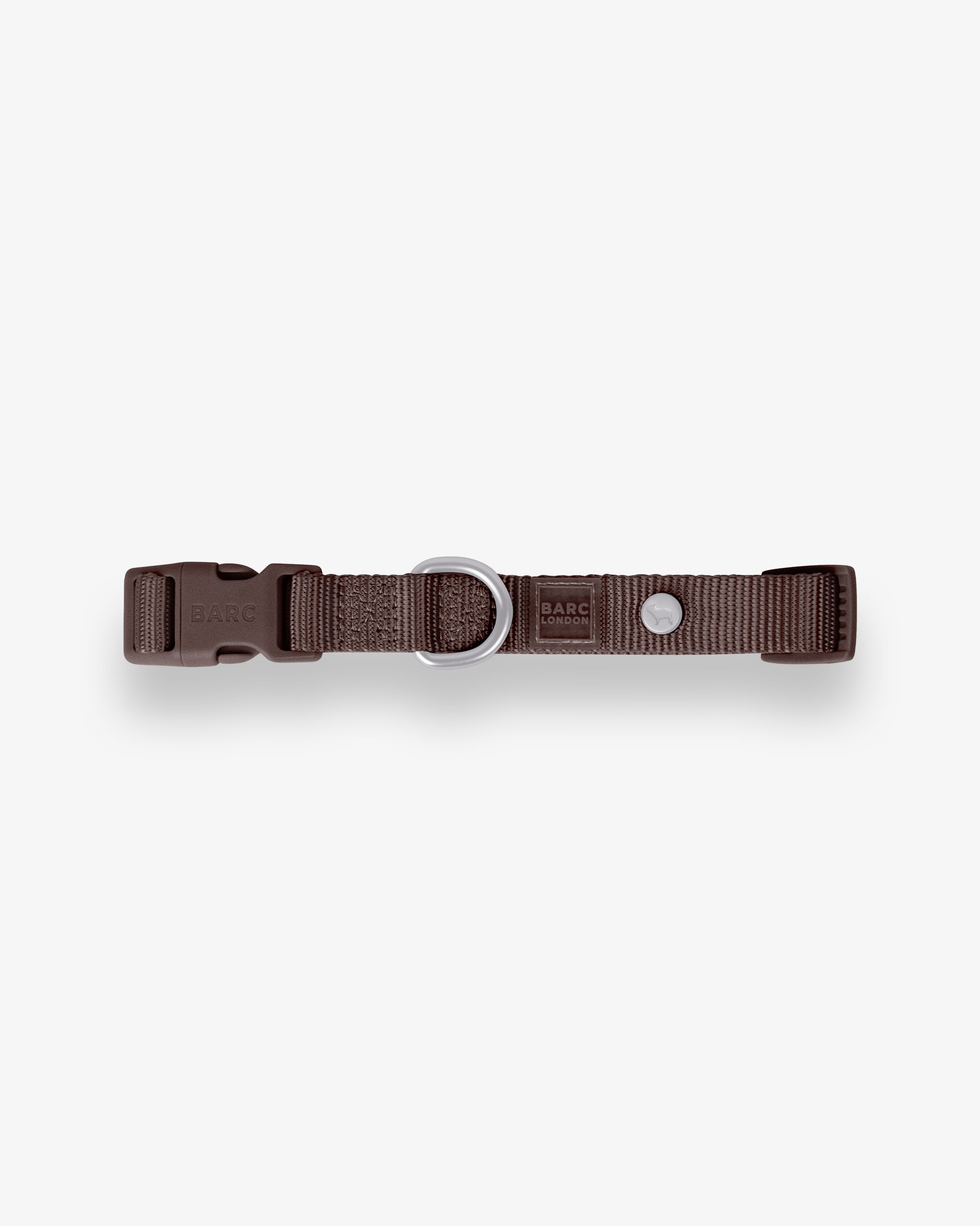 Russet Brown Essential Dog Collar