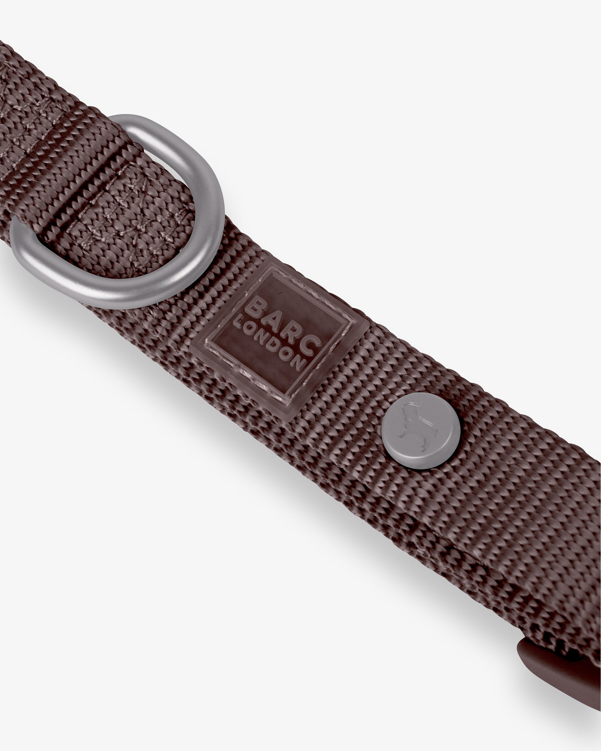 Russet Brown Essential Dog Collar