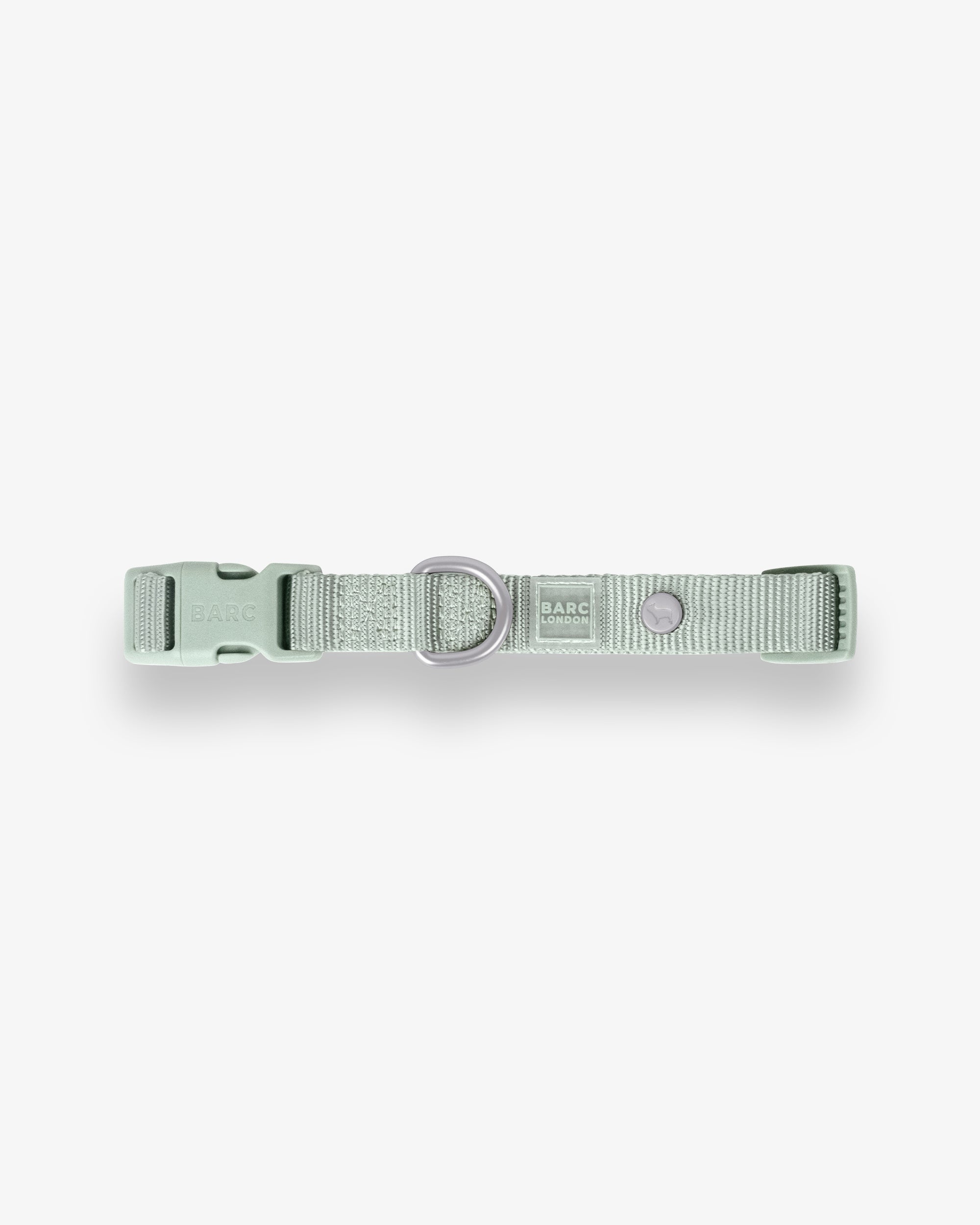 Pistachio Green Essential Dog Collar