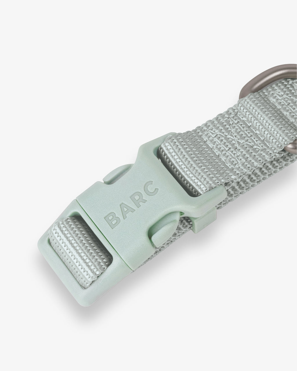 Pistachio Green Essential Dog Collar