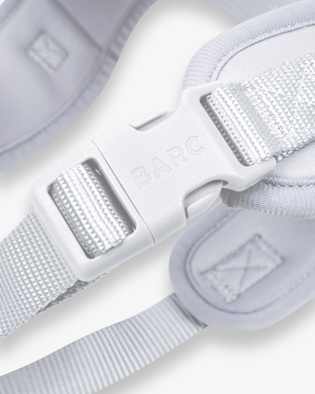 Frosted Blue Easy Fit Harness