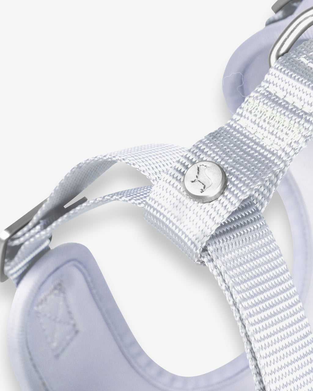 Frosted Blue Easy Fit Harness