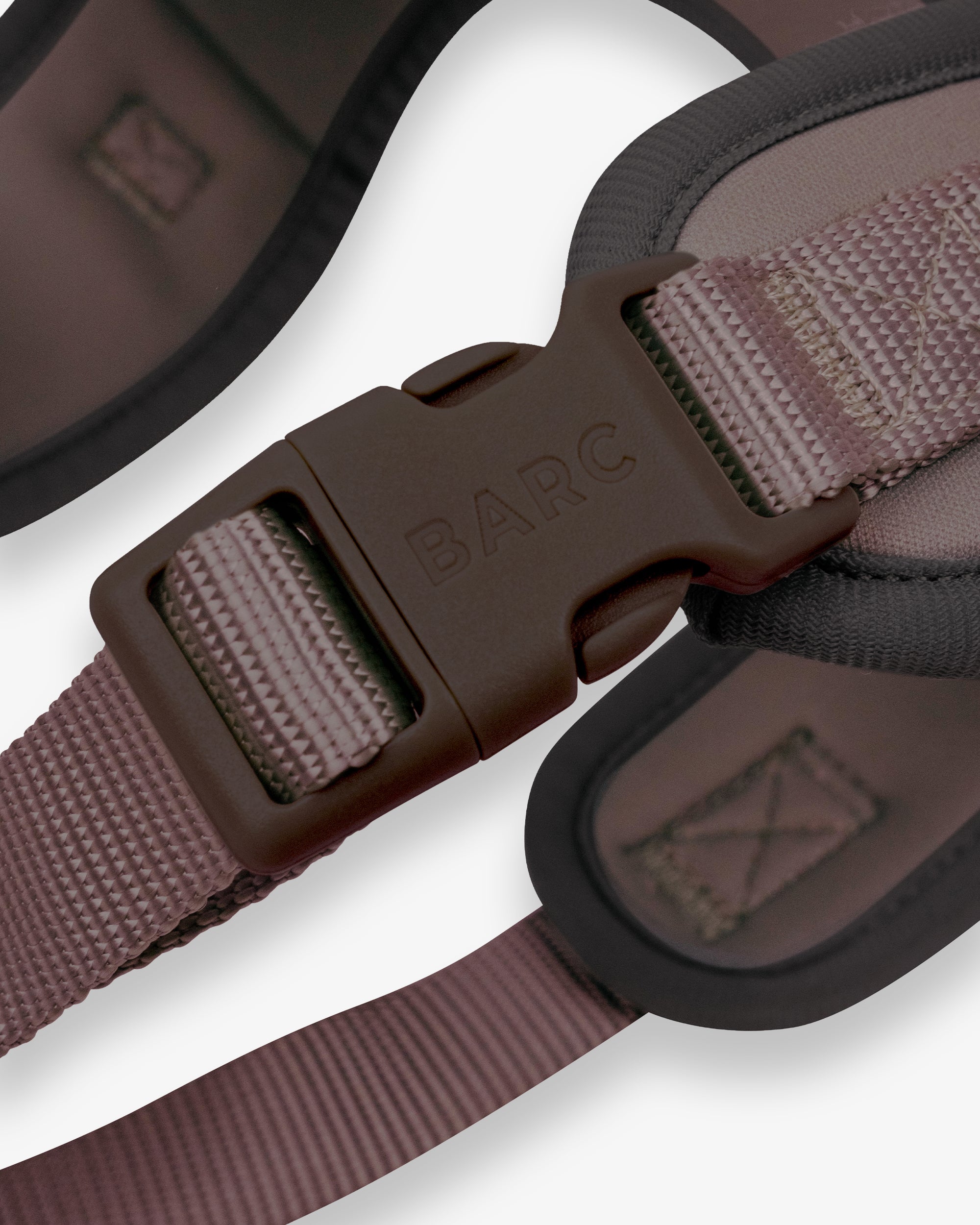 Russet Brown Easy Fit Dog Harness